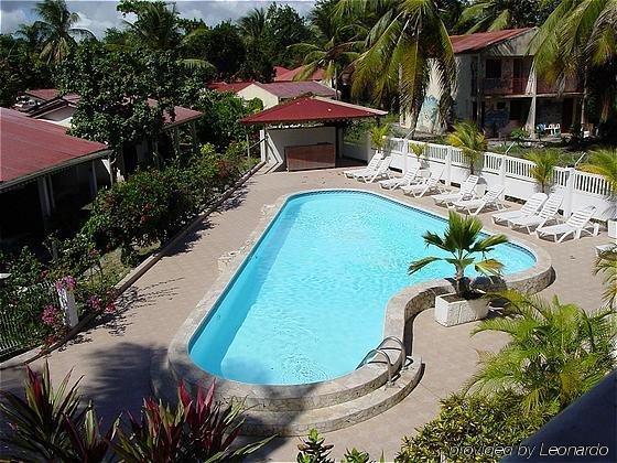 Hotel Le Rotabas Sainte-Anne  Facilities photo